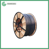 Cable de alimentación eléctrica subterráneo de 6,35 / 11kV 3x70 mm2 CU / XLPE / SWA / PVC
