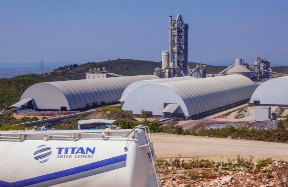 Proyecto De Cemento En Albania - Suministro De Cables Y Conductores