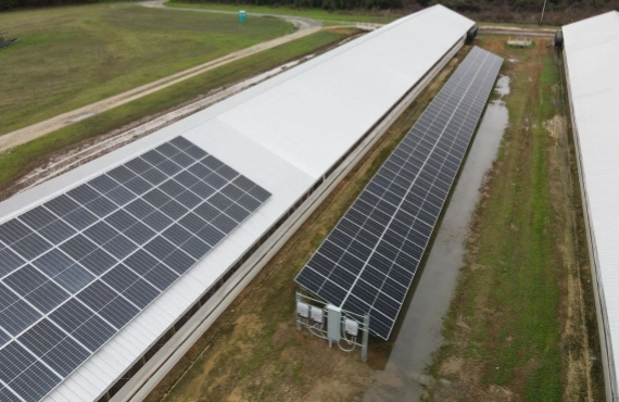 Proyecto de Energía Solar Distribuida en Burkina Faso - Suministro de Cables de CA y CC