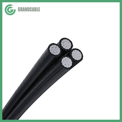 Cable LV ABC 3x120mm2 + 1x70mm2