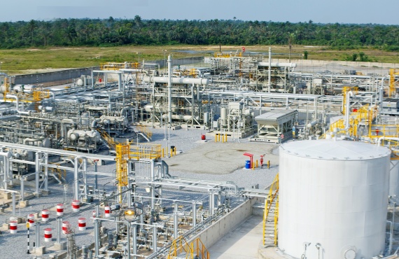 Proyecto Petrolero y Gasístico de Sudán - Suministro de Cables