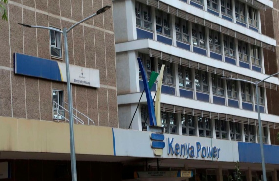 Proyecto de distribución de energía de la última milla de Kenia - suministro de cables y cables