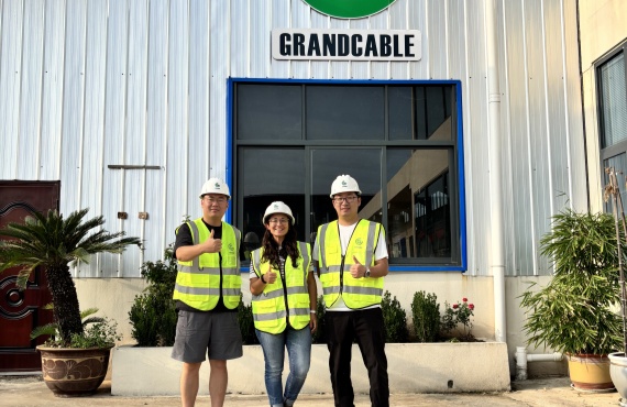 Gran Cable Aprueba FAT para Proyecto de Distribución de Energía de Argentina