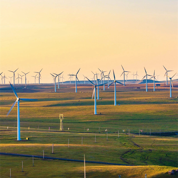 陆上 风 电